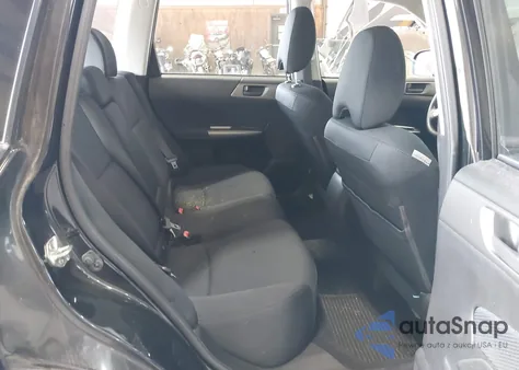 2011 Subaru Forester 2.5X из США, поврежденный, VIN JF2SHBBC2BH715405